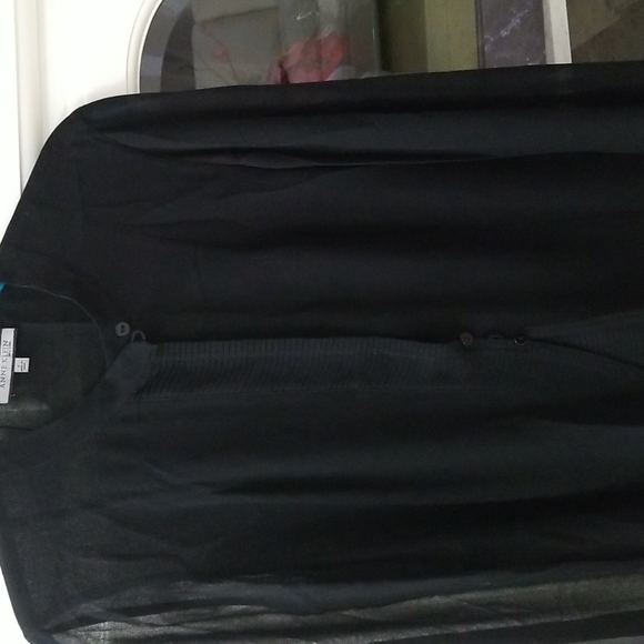 Ann Klein blouse - Picture 3 of 3